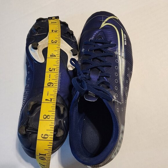 Nike soccer cleats sz 5.5 Youth Mercurial Vapor 13 Academy - Picture 9 of 10